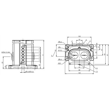 BNS 816-B04-THA-16-602-11 BALLUFF  - Codice di ordinazione: BNS039P