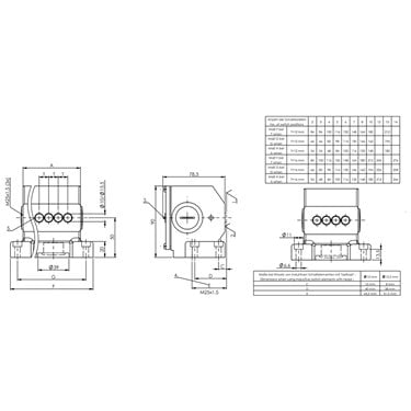 BNS 816-B04-THA-16-605-11 BALLUFF  - Codice di ordinazione: BNS03H8