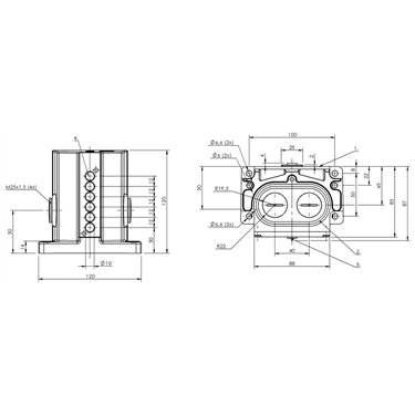 BNS 816-B06-NA-12-602-11 BALLUFF  - Part Number: BNS03AE