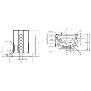 BNS 816-B06-THA-16-602-11 BALLUFF  - Codice di ordinazione: BNS03AR