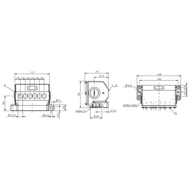 BNS 816-B06-THA-16-605-11 BALLUFF  - Codice di ordinazione: BNS03JA