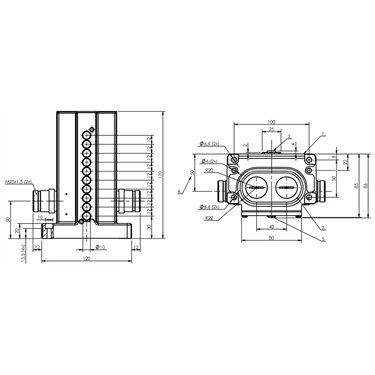 BNS 816-B10-PA-12-602-11-S90S BALLUFF  - Codice di ordinazione: BNS03CA