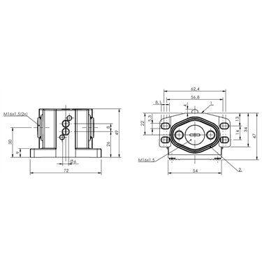 BNS 819-B02-D08-46-11 BALLUFF  - Codice di ordinazione: BNS01P3