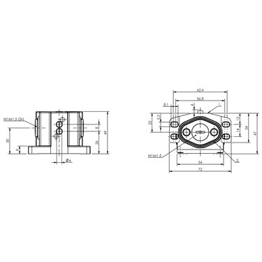 BNS 819-B02-D08-46-15 BALLUFF  - Part Number: BNS043L