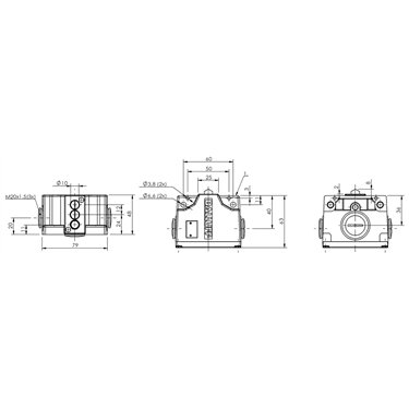 BNS 819-B02-D12-61-24-10 BALLUFF  - Part Number: BNS0274