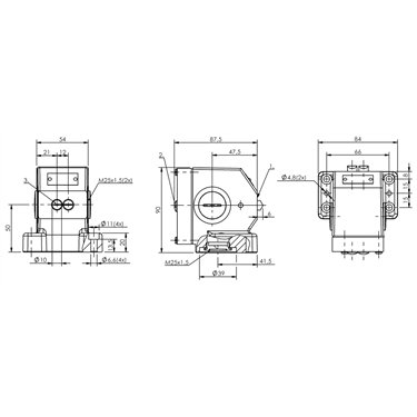 BNS 819-B02-D12-72-10-FD BALLUFF  - Codice di ordinazione: BNS0248