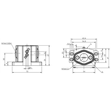 BNS 819-B02-K08-46-11 BALLUFF  - Codice di ordinazione: BNS01R1