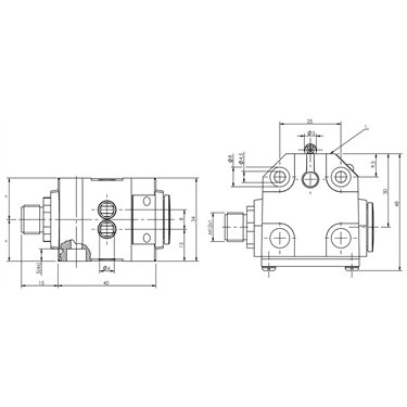 BNS 819-B02-R08-40-10-S80L BALLUFF  - Part Number: BNS04F2