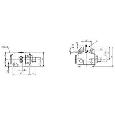 BNS 819-B02-R08-40-11-S80R BALLUFF  - Codice di ordinazione: BNS03PC