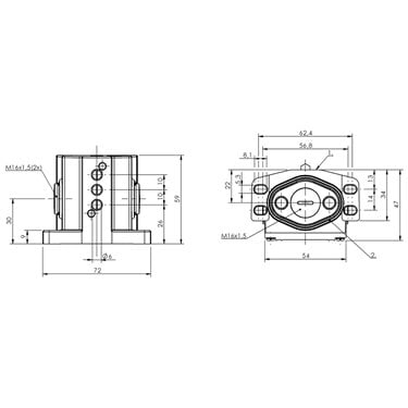BNS 819-B03-D10-46-10 BALLUFF  - Part Number: BNS01TC