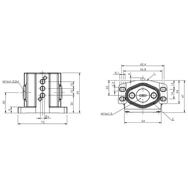 BNS 819-B03-D10-46-11 BALLUFF  - Part Number: BNS01TE