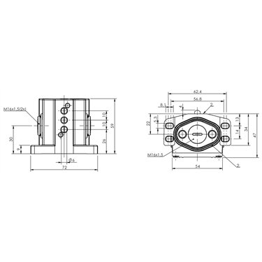BNS 819-B03-D10-46-13 BALLUFF  - Part Number: BNS01TJ