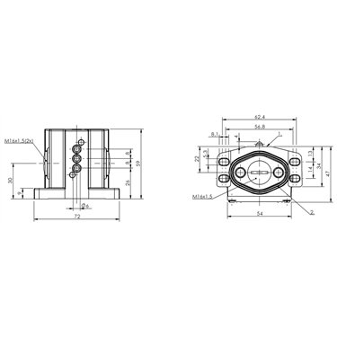 BNS 819-B03-K08-46-11 BALLUFF  - Codice di ordinazione: BNS01TZ