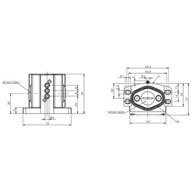 BNS 819-B03-R08-46-11 BALLUFF  - Codice di ordinazione: BNS01U9
