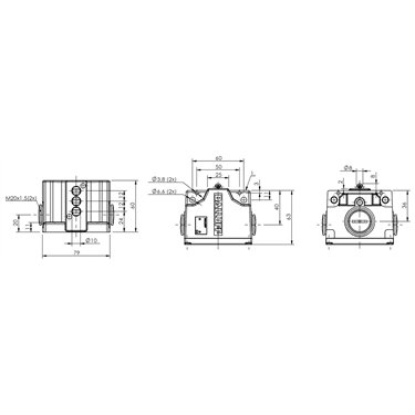 BNS 819-B03-R12-61-24-10 BALLUFF  - Codice di ordinazione: BNS029J