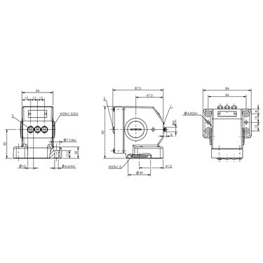 BNS 819-B03-R12-72-10-FD BALLUFF  - Part Number: BNS024U