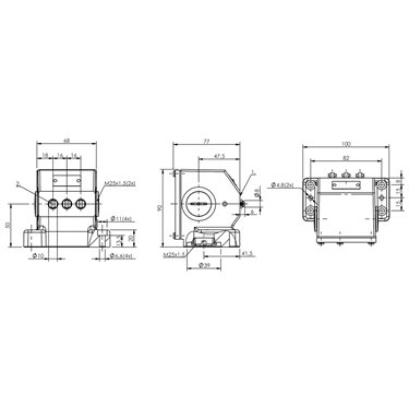 BNS 819-B03-R16-72-10 BALLUFF  - Codice di ordinazione: BNS024W