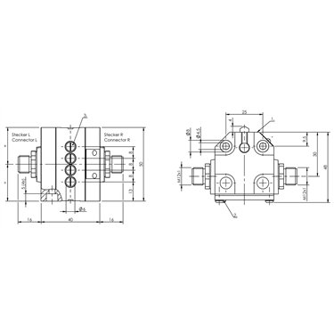 BNS 819-B04-D08-40-10-FC-S80S BALLUFF  - Codice di ordinazione: BNS04K6