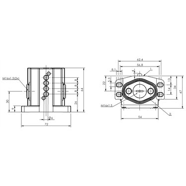 BNS 819-B04-D08-46-11 BALLUFF  - Part Number: BNS01UT
