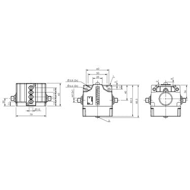 BNS 819-B04-D12-61-12-10-FD-S80S BALLUFF  - Part Number: BNS029P
