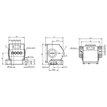 BNS 819-B04-D12-72-10 BALLUFF  - Codice di ordinazione: BNS024Z