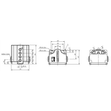BNS 819-B04-D16-61-16-10 BALLUFF  - Codice di ordinazione: BNS02A0