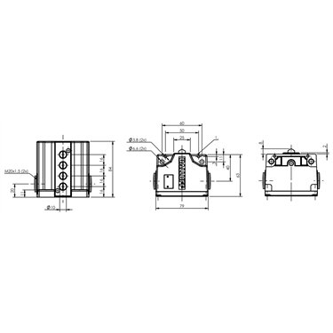 BNS 819-B04-K16-61-16-10 BALLUFF  - Part Number: BNS02A5