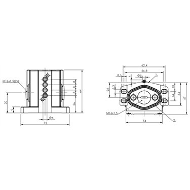 BNS 819-B04-R08-46-11 BALLUFF  - Part Number: BNS01Y1
