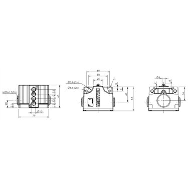 BNS 819-B04-R12-61-12-10 BALLUFF  - Part Number: BNS02AH