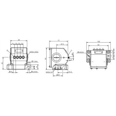 BNS 819-B04-R12-72-10 BALLUFF  - Part Number: BNS025E