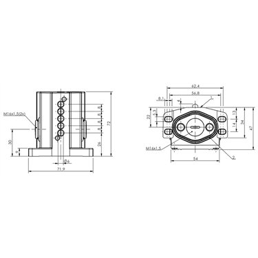BNS 819-B05-D08-46-11 BALLUFF  - Codice di ordinazione: BNS01YK