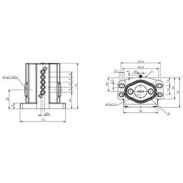 BNS 819-B05-R08-46-11 BALLUFF  - Part Number: BNS01Z9