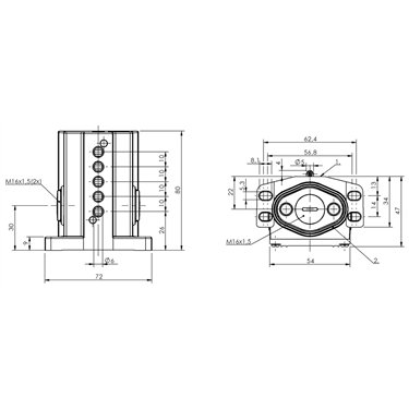 BNS 819-B05-R10-46-11 BALLUFF  - Part Number: BNS01ZF