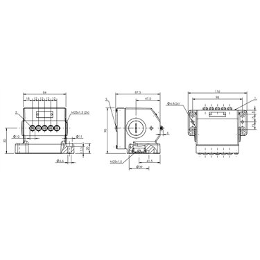 BNS 819-B05-R12-72-10-FD BALLUFF  - Part Number: BNS025N