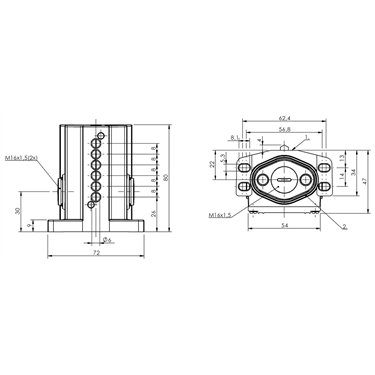 BNS 819-B06-D08-46-11 BALLUFF  - Codice di ordinazione: BNS01ZY