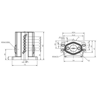 BNS 819-B06-D08-46-13 BALLUFF  - Codice di ordinazione: BNS01ZZ