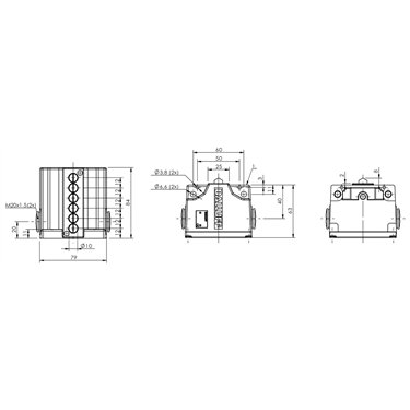 BNS 819-B06-D12-61-12-10 BALLUFF  - Part Number: BNS02AY