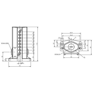 BNS 819-B08-D10-46-11 BALLUFF  - Codice di ordinazione: BNS0210