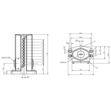 BNS 819-B10-D08-46-11 BALLUFF  - Part Number: BNS0219