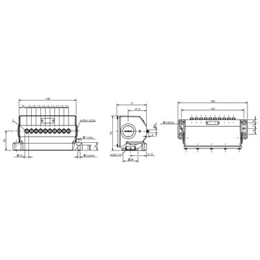 BNS 819-B10-R12-72-10 BALLUFF  - Codice di ordinazione: BNS026H