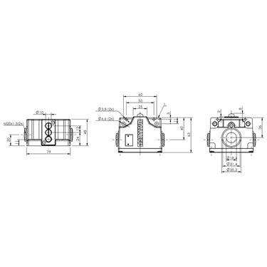 BNS 819-C02-D12-61-24-10 BALLUFF  - Part Number: BNS02CA