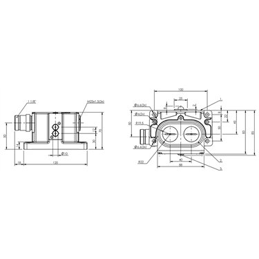 BNS 819-D02-D12-100-10-FD-S90L BALLUFF  - Codice di ordinazione: BNS00A4