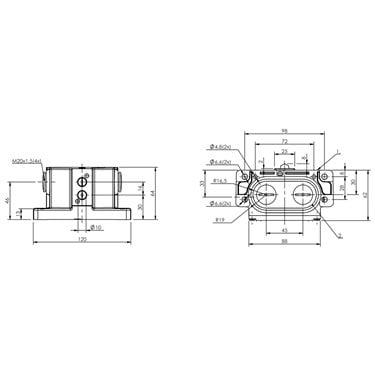 BNS 819-D02-D16-62-10 BALLUFF  - Codice di ordinazione: BNS01H7