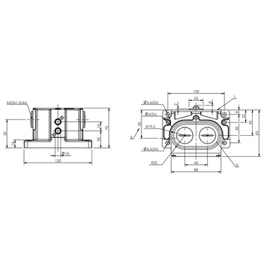 BNS 819-D02-K16-100-10 BALLUFF  - Part Number: BNS00C1