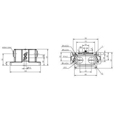 BNS 819-D02-L12-62-10 BALLUFF  - Codice di ordinazione: BNS01HH