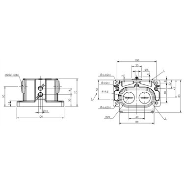 BNS 819-D02-L16-100-10 BALLUFF  - Part Number: BNS00C7