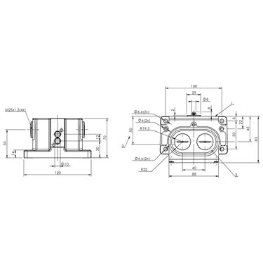 BNS 819-D02-R12-100-10 BALLUFF  - Part Number: BNS00C9