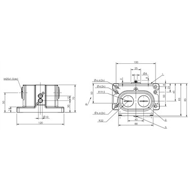 BNS 819-D02-R12-100-10-FD BALLUFF  - Codice di ordinazione: BNS00CA