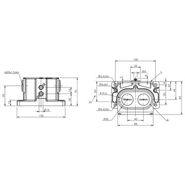 BNS 819-D02-R16-100-10 BALLUFF  - код заказа: BNS00CM