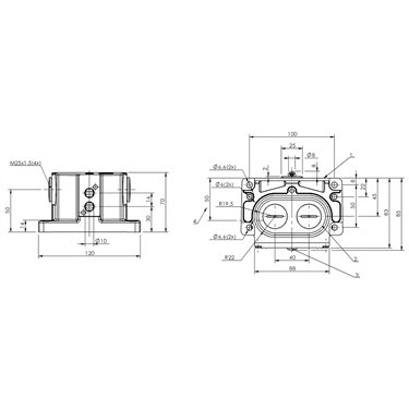 BNS 819-D02-R16-100-10-FD BALLUFF  - Part Number: BNS00CN